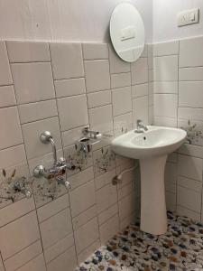 ห้องน้ำของ Coorg klusters estate stay