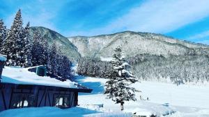 Fotografie z fotogalerie ubytování WHITE HOTEL GRAND HAKUBA v destinaci Omači