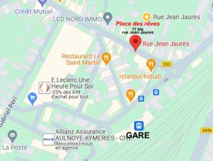 Φωτογραφία από το άλμπουμ του Atelier des Rêves σε Aulnoye-Aymeries +2 φωτογραφίες