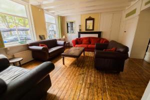 Billede fra billedgalleriet på Herenhuis de Pastorie Groede i Groede