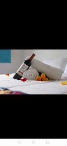 Nápoje v ubytování Hotel FLORA Suesca