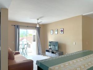 Gallery image of Centro de Barra velha - 550m do Mar in Barra Velha +13 photos