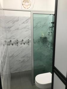 Ένα μπάνιο στο AINUL HOMESTAY +4 φωτογραφίες