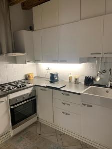 Кухня или мини-кухня в Ca' Olivolo 1891 in Biennale
 +10 фотографий