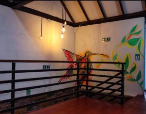 Fotografie z fotogalerie ubytování Hotel FLORA Suesca v destinaci Suesca