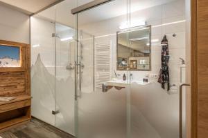 A bathroom at Apartment-Schöser