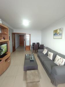 Posedenie v ubytovaní Appartement vista mar