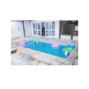 Πισίνα στο ή κοντά στο Pousada Mainá