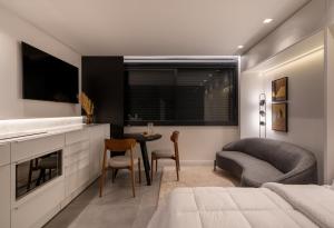 Gambar di galeri bagi Loft de luxo no Lucas by YOO di Porto Alegre