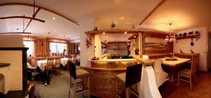 Veitingastaður eða matsölustaður á Hotel Kreutzer