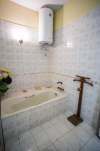 حمام في Hotel Santo Domingo