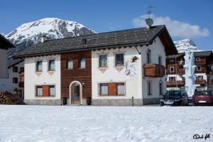 Chalet Alpine Dream under vintern