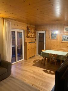 Fotografie z fotogalerie ubytování Appartamento Arcade v destinaci Predazzo