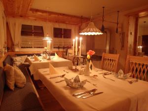 Veitingastaður eða matsölustaður á Hotel Kreutzer