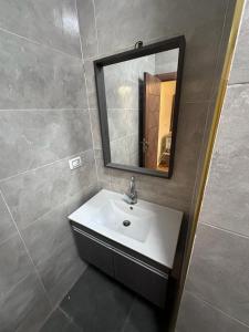 Koupelna v ubytování Mov’in stays + 16 fotografií