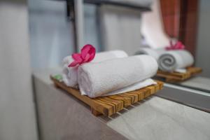 Fotografie z fotogalerie ubytování Nyamane Ubud Green View Villas by EPS v Ubudu