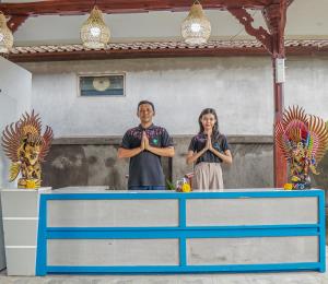 Hosté ubytování Nyamane Ubud Green View Villas by EPS + 37 fotografií