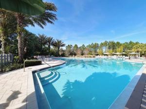 Bazén v ubytování Casa Guaria Morada - Orlando nebo v jeho okolí