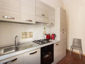 Cucina o angolo cottura di Apartment Siracusa Plus