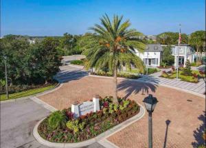 Zahrada ubytování Casa Guaria Morada - Orlando