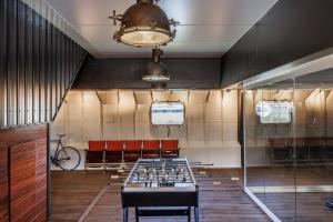 Fotografie z fotogalerie ubytování Tabor 67 Luxury Houseboat v destinaci Ittre