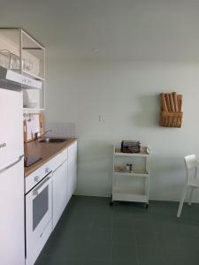 Kuchnia lub aneks kuchenny w obiekcie TORREMOCHA