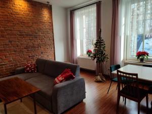 Zdjęcie z galerii obiektu Apartament przy galerii FORUM Gliwice Witkiewicza w mieście Gliwice