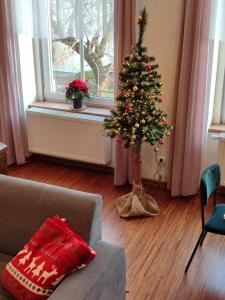 Zdjęcie z galerii obiektu Apartament przy galerii FORUM Gliwice Witkiewicza w mieście Gliwice
