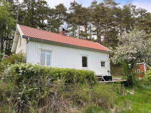 Zahrada ubytování 19th-century cottage on the Swedish West Coast