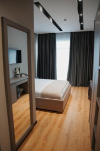 Postel nebo postele na pokoji v ubytování Toer Hotel & SPA