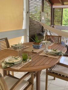 Fotografie z fotogalerie ubytování Akaze v destinaci Gourbeyre + 37 fotografií