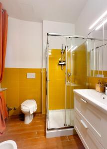 A bathroom at Colosseum Luxury Guest House