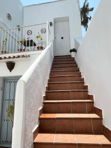 Fotografia z galérie ubytovania Casa Patio Paraíso v destinácii Vejer de la Frontera