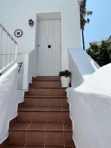 Fotografia z galérie ubytovania Casa Patio Paraíso v destinácii Vejer de la Frontera