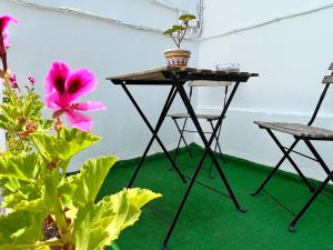 Fotografia z galérie ubytovania Casa Patio Paraíso v destinácii Vejer de la Frontera
