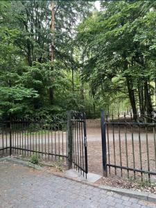 Fotografia z galérie ubytovania Apartament Jantarowe Zacisze Blue v destinácii Jantar