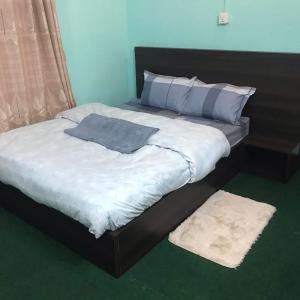 Letto o letti in una camera di Kathway Hostel & Homestay
