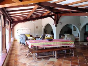 Fotografie z fotogalerie ubytování 45 Villa la Cherry bord de mer v destinaci Le Diamant