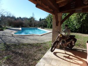 Piscina di Mas Laborde o nelle vicinanze