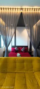 Χώρος καθιστικού στο Homestay Juita Vista Bangi +15 φωτογραφίες
