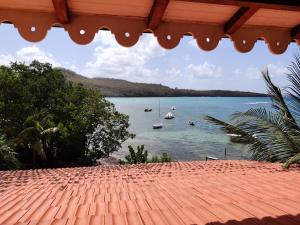 Paesaggio naturale nelle vicinanze della casa vacanze