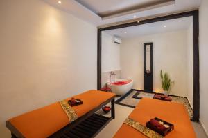 Lázně a/nebo wellness v ubytování Tonys Villas & Resort Seminyak - Bali