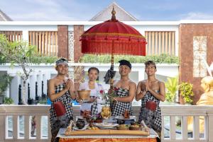 Hosté ubytování Tonys Villas & Resort Seminyak - Bali