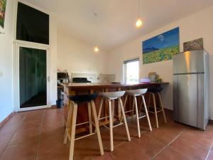 Gallery image of Villa frente al mar Caribe con piscina in Guanche +23 photos