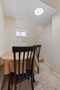 Luxury chicago suite的休息区