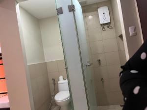 G Square Residences的一间浴室