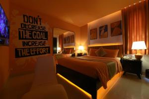 Billede fra billedgalleriet på Chiic House 2 - Khách sạn tình yêu i Da Nang