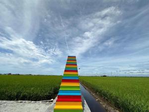 Galería fotográfica de Sekinchan Paddy Pool View ｜适耕庄稻田泳池景 en Sekincan