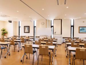 Veitingastaður eða matsölustaður á Hotel Kii Tanabe