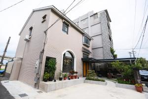 Edificio in cui si trova la stanza in casa privata